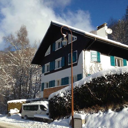 Chalet La Grande Vue Saint-Jean-dʼAulps المظهر الخارجي الصورة